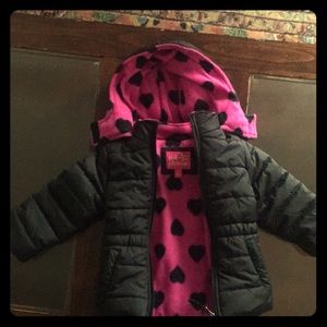 2t winter coat